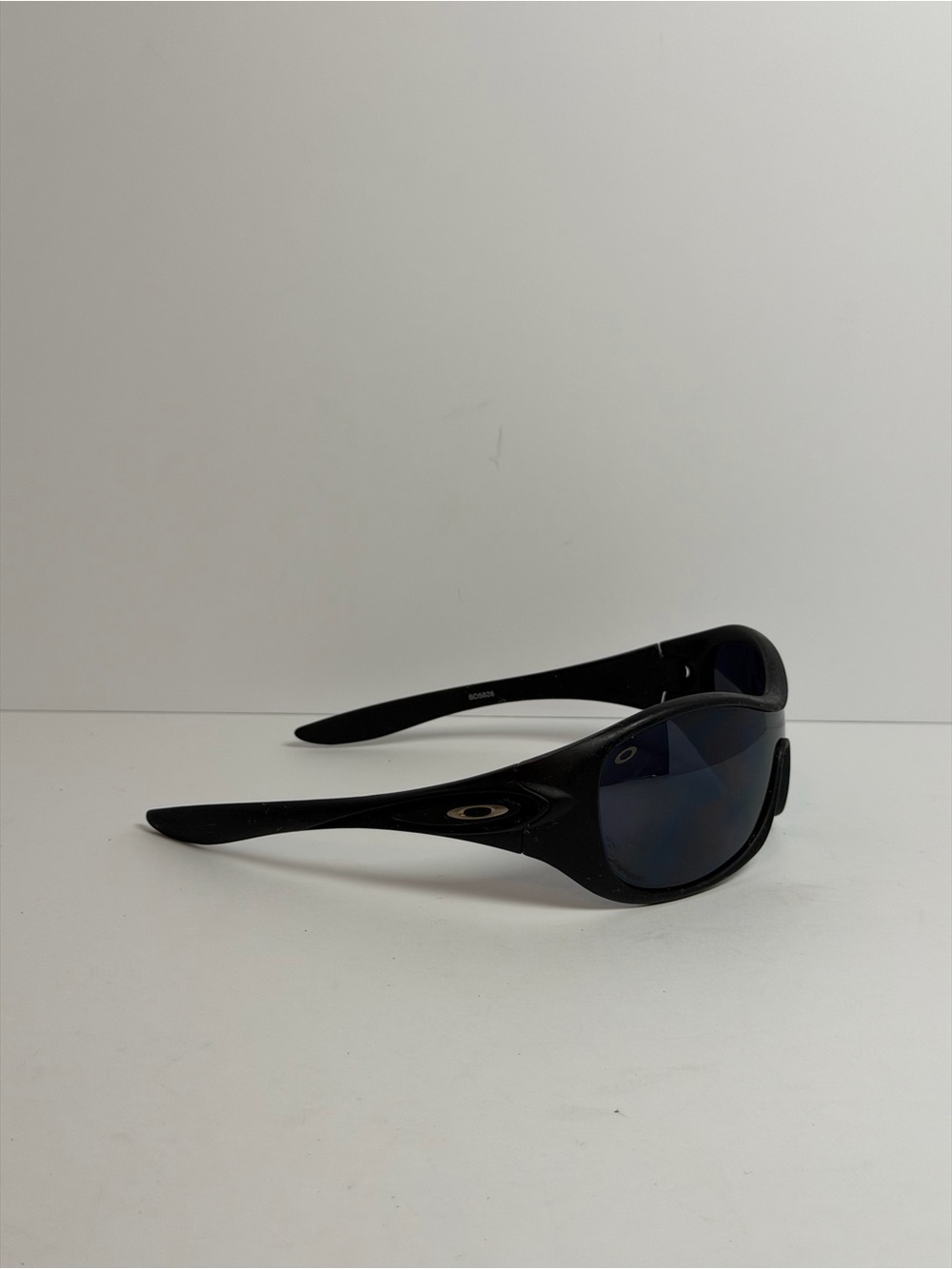 Oakley Vintage Speechless Black Sunglasses
